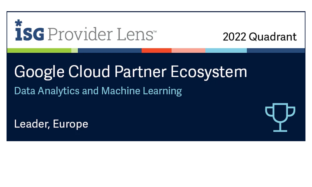 GFT Recognised as Leader in ISG Provider Lens™ 2022 for Google Cloud Partner Ecosystem gft-isg-badge01.png