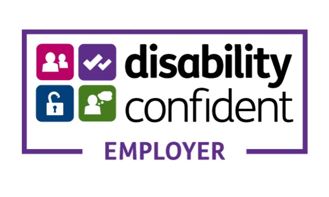 Proud to Be a Disability Confident Employer Disability confident_1080x1080.jpg