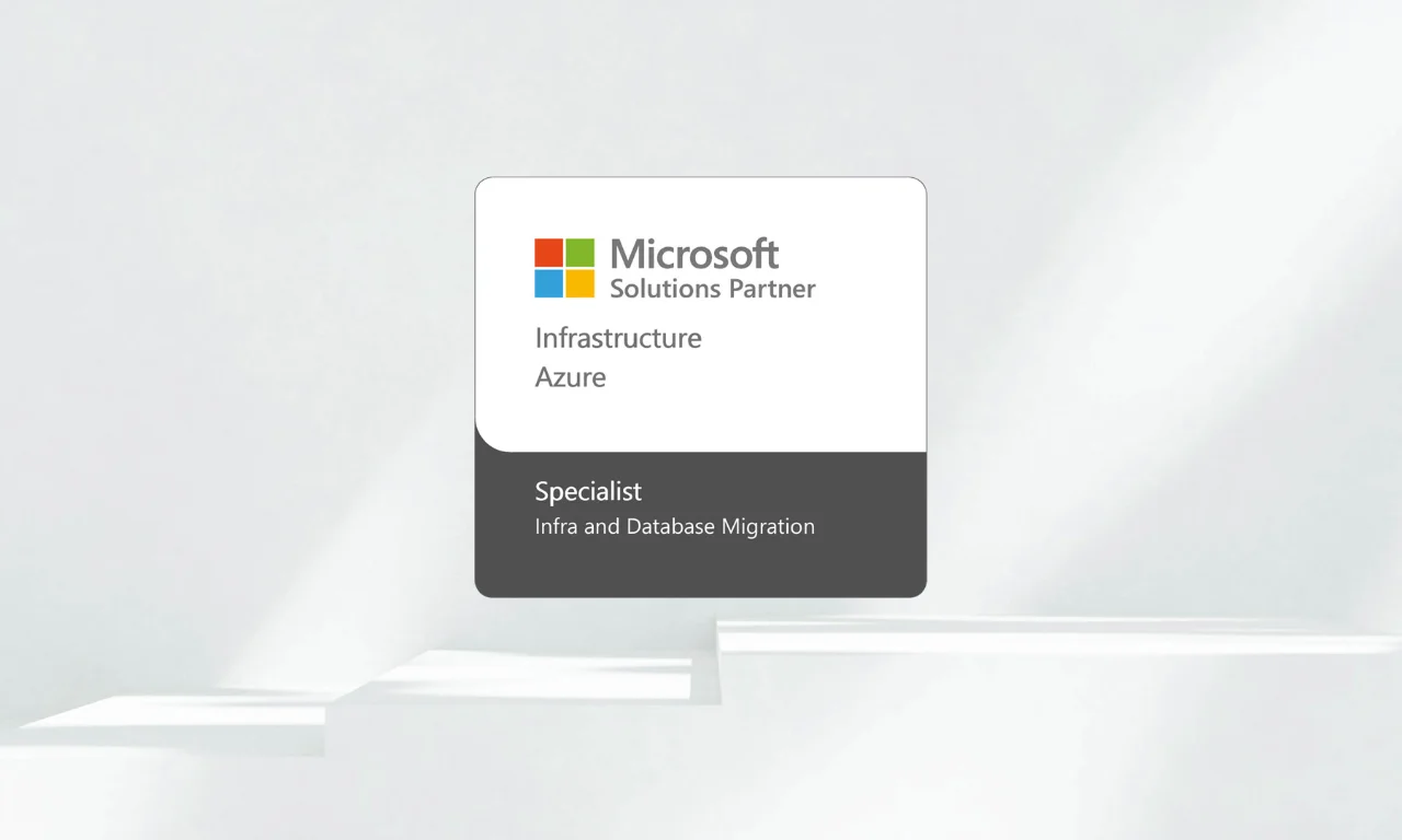 Microsoft Solutions Partner – Infrastructure (Azure) Specialist Badge gft-azure-infrastructure-badge.jpg