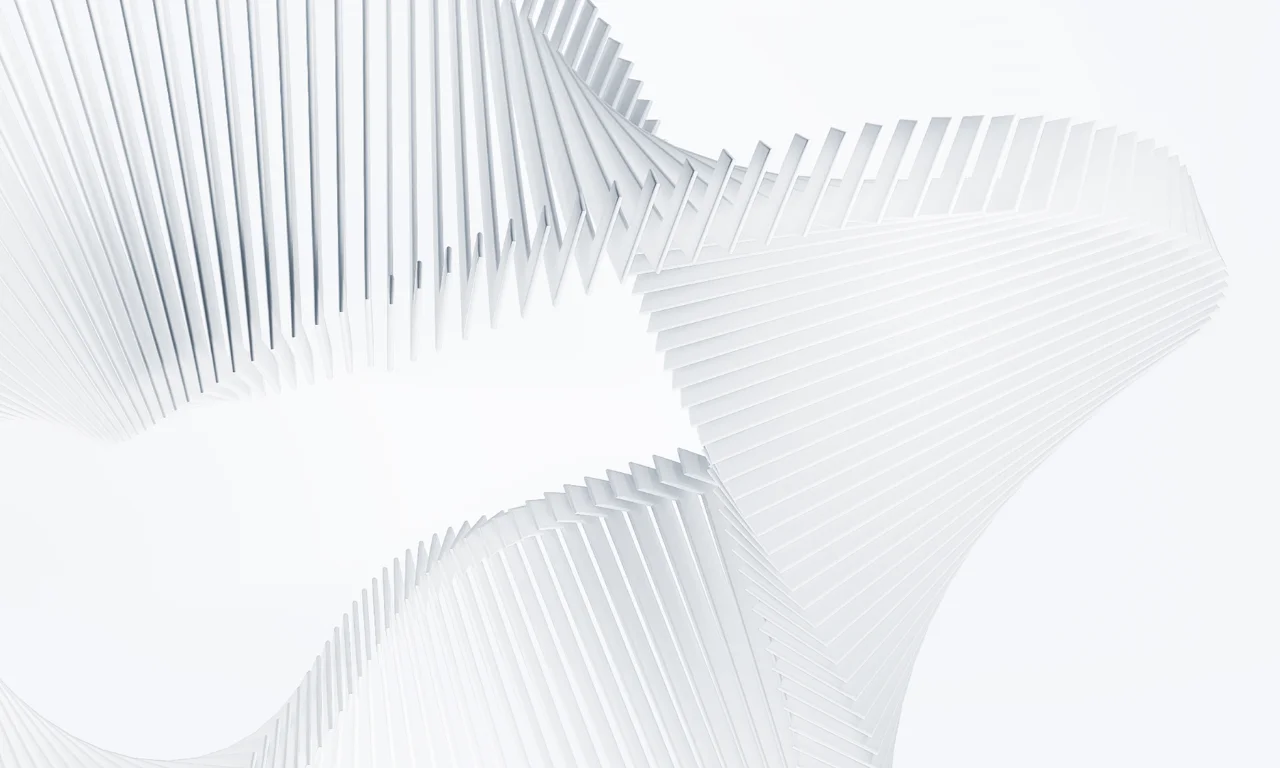 Abstract white wave structure symbolizing innovation by GFT gft-image-signature-light-18.jpg