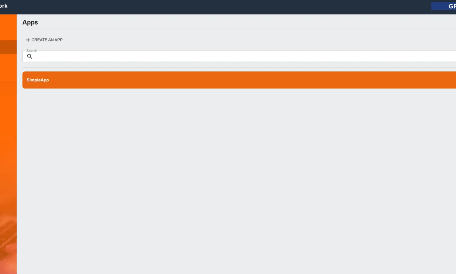 GFT Open API Framework – Applications Dashboard 4.JPG