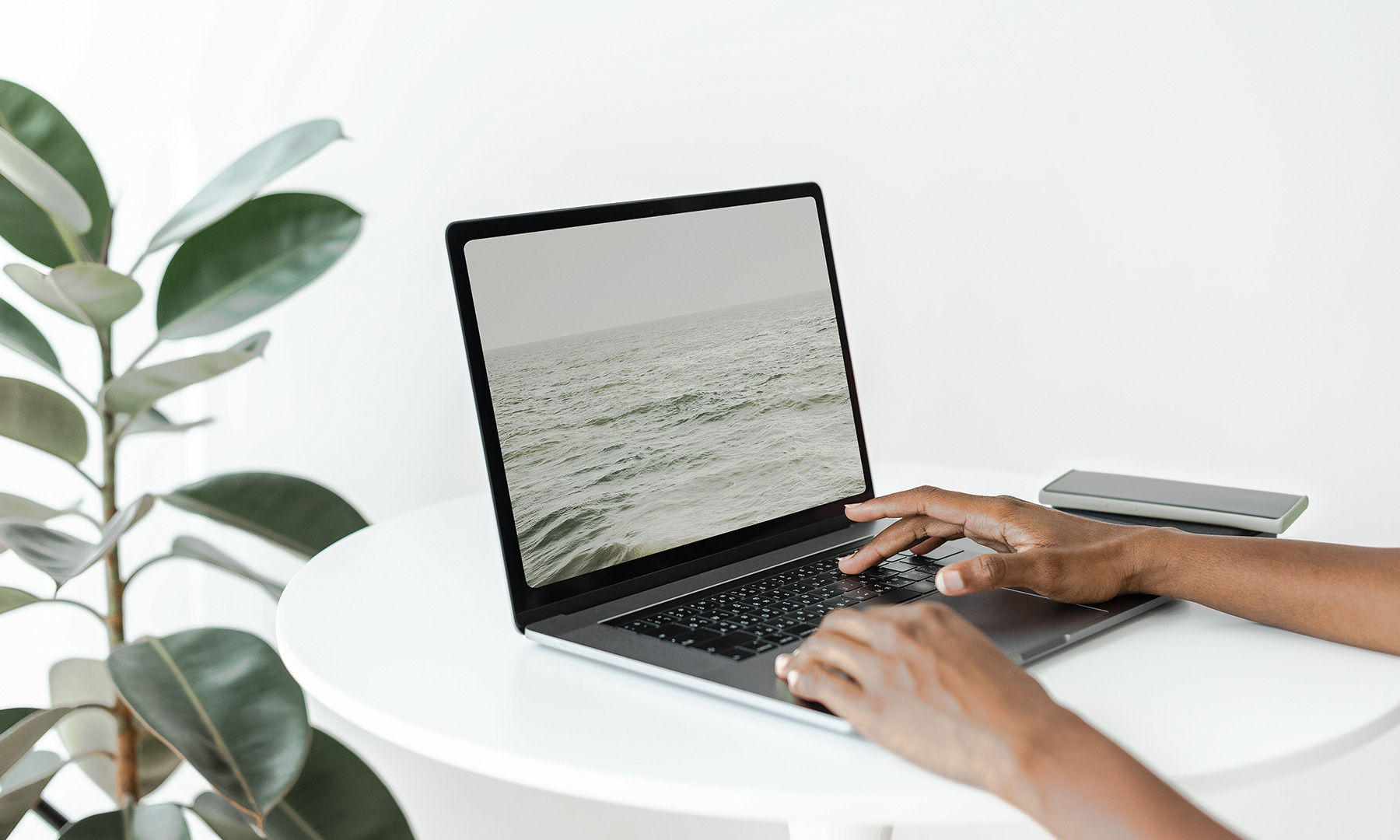Hands Typing on Laptop in Minimal Workspace gft-image-mood-16.jpg