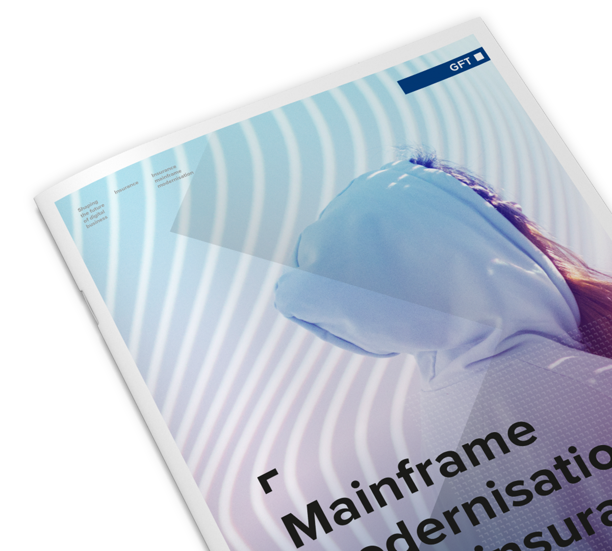 Mainframe Modernisation for Insurance - GFT Thought Leadership The process of moving from a mainframe infrastructure to open systems cannot be improvised. In this white paper our experts offer you a set of guidelines for successfully modernizing your core.