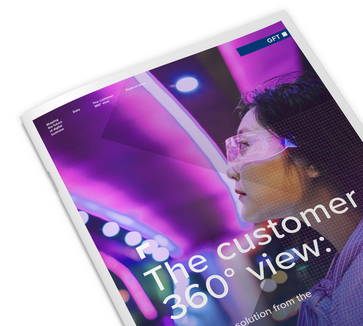 The Customer 360° View - GFT Thought Leadership The Customer 360 view_Website Cover.png