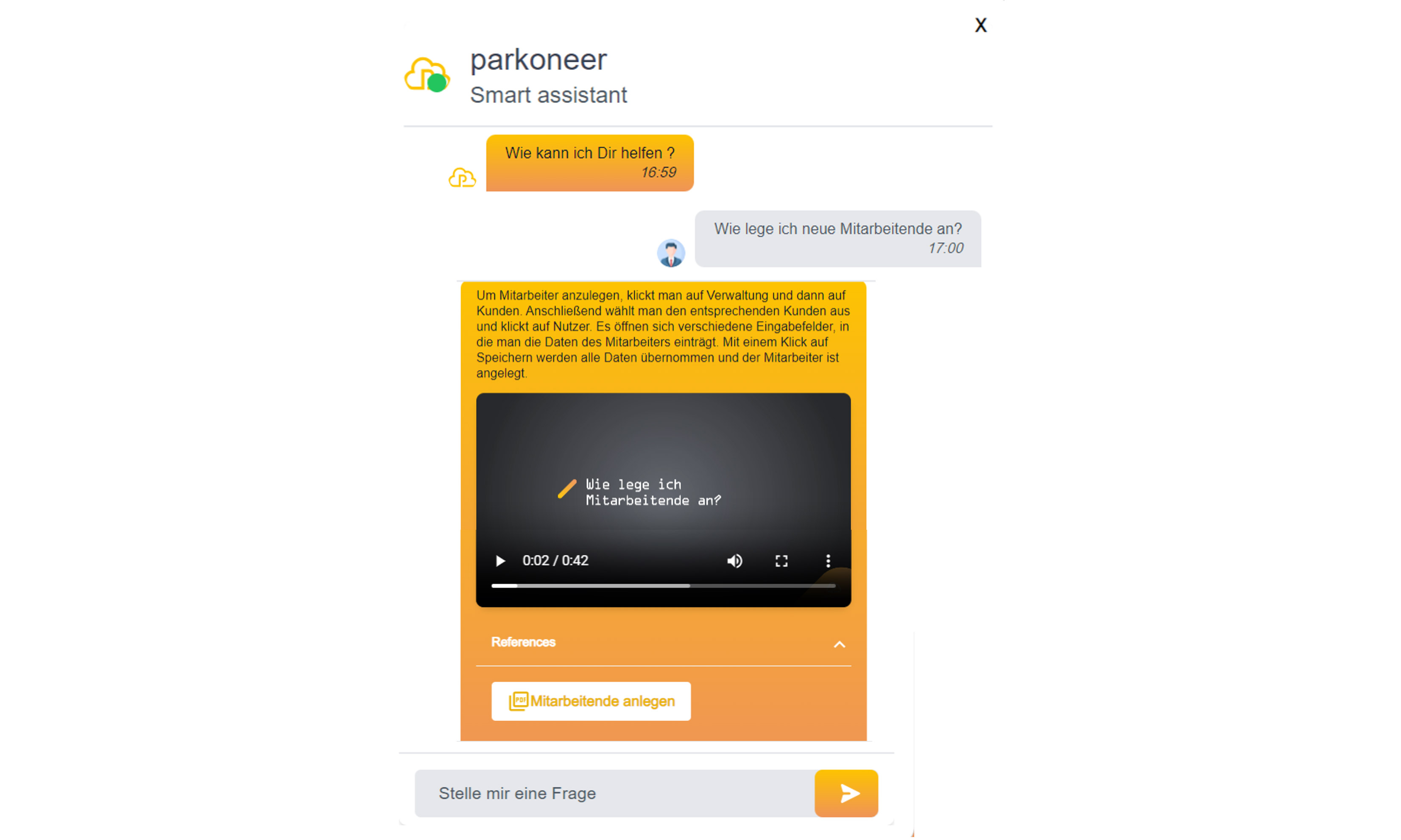 Parkoneer Smart Assistant Chat Interface from gft gft-success-story-parkoneer-graphic.jpg