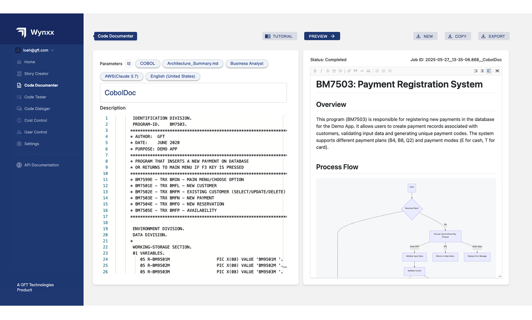 Wynxx Code Documenter Infographic Wynxx_Code-Documenter-Info.png